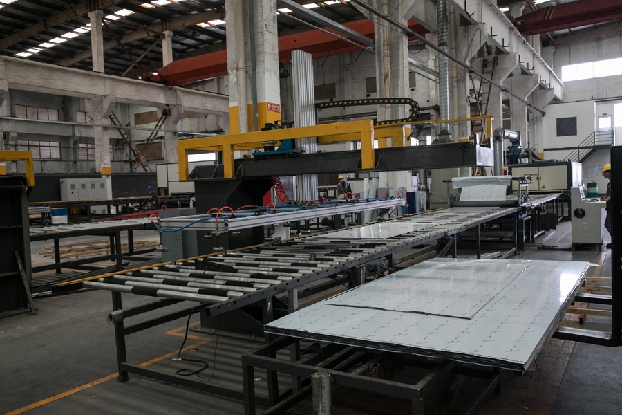 China Shandong Lianbang Iron and Steel Co., Ltd. company profile