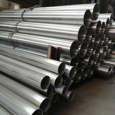 Seamless Stainless Steel Round Pipes Tubes Welded 10mm 309S 2205