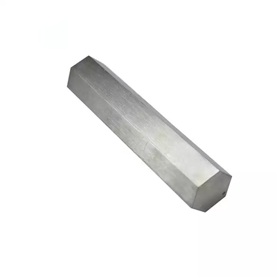 201 SS Hexagonal Bar Stainless Steel Hex Rod Bending Welding