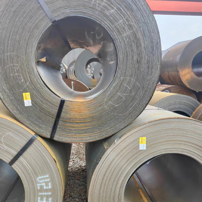 S235 Carbon Steel Coil 6mm  BA Cold Rolled Steel Coil Full Hard