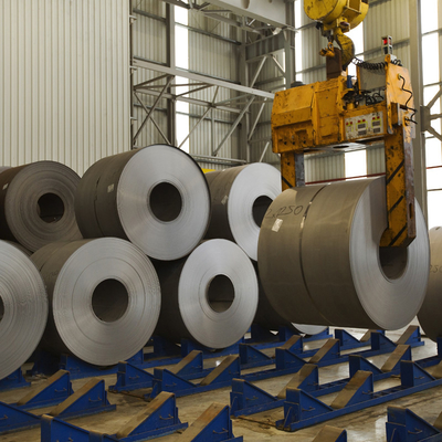 S235 Carbon Steel Coil 6mm  BA Cold Rolled Steel Coil Full Hard