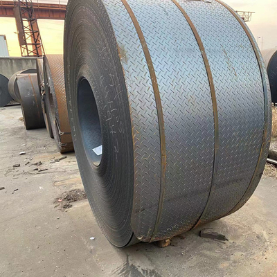 S235 Carbon Steel Coil 6mm  BA Cold Rolled Steel Coil Full Hard