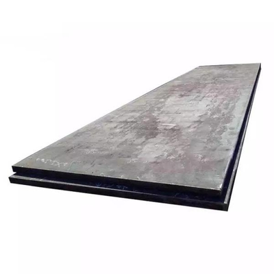 Iron Black Carbon Steel Plate ASTM A36 A105 A36 Hot Rolled Mild Carbon Steel