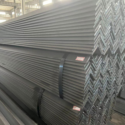 Hot Rolled ASTM A36 Q235 Angle Bar Carbon Steel 20*20 25*25 Steel Profiles