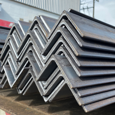 Hot Rolled ASTM A36 Q235 Angle Bar Carbon Steel 20*20 25*25 Steel Profiles