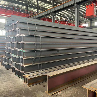 30mm Carbon Steel Profiles Hot Rolled I Beams H Beams For Construction