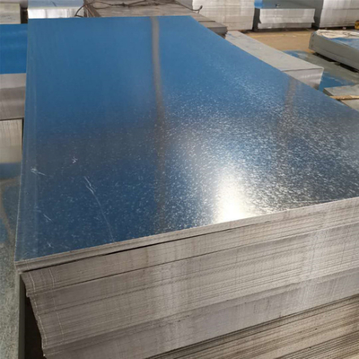 Cold Rolled Tin Plated Sheet Metal Hardness T3 T4 Tinplate Sheet For Tin Can