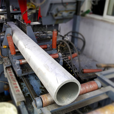 Anodized 6061 Aluminum Tube Round 7075 T6 Aluminum Pipe For Industry