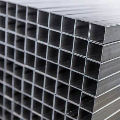 38x38 Square Stainless Steel Tube Welded Polished 304 HSS For Decoration