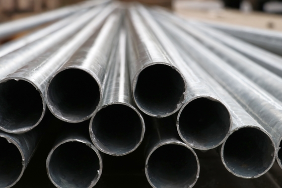 Seamless Stainless Steel Round Pipes Tubes Welded 10mm 309S 2205