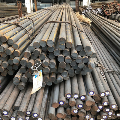 Aisi 4140 C45 Low Round Carbon Steel Bar Rod  Structural Steel Bar