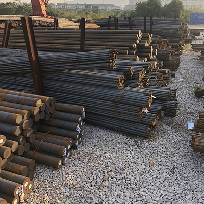 Aisi 4140 C45 Low Round Carbon Steel Bar Rod  Structural Steel Bar