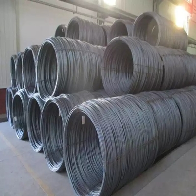 Cold Drawn High Carbon Spring Steel Wire Sae 1006 1008 Low Carbon Steel Wire