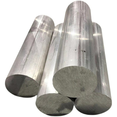 Large Diameter Aluminium Round Bar 5052 5083 Bright Finish Aluminum Round Rod