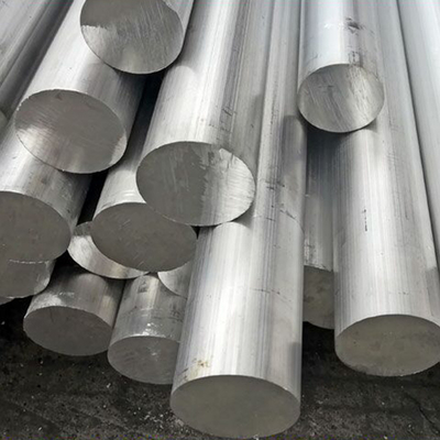 Large Diameter Aluminium Round Bar 5052 5083 Bright Finish Aluminum Round Rod