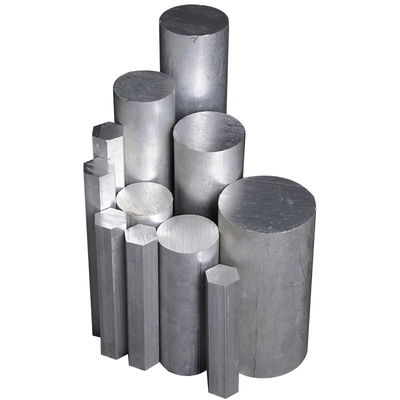 6063 6082 T6 Aluminium Round Bar Billet Aluminum Round Stock Rod Extruded
