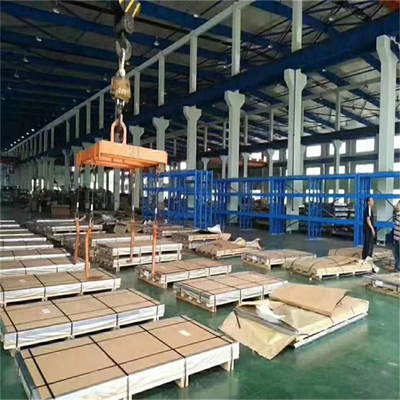 NiCu30Al Monel Metal Alloy Steel Plate Sheet 1500mm*3000mm*3mm