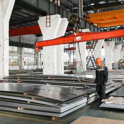 NiCu30Al Monel Metal Alloy Steel Plate Sheet 1500mm*3000mm*3mm
