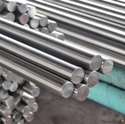 Metal Round Steel Rod Bar Inconel 600 Alloy 600 Corrosion Resistance