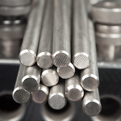 Hastelloy G30 Round Alloy Bar Special Alloy Steel Customized