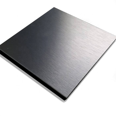 4mm 304 Stainless Steel Sheet Hot Rolled SS Plate Embossed