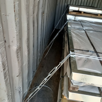 4mm 304 Stainless Steel Sheet Hot Rolled SS Plate Embossed