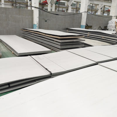 4mm 304 Stainless Steel Sheet Hot Rolled SS Plate Embossed