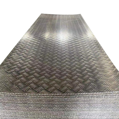 1000mm×2000mm SS 304 Chequered Plate 200 400 Cold Hot Rolled