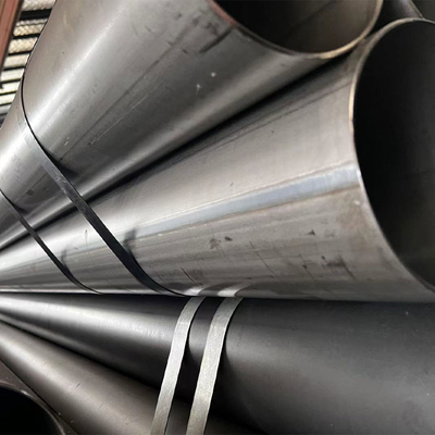 2mm Stainless Steel Pipe Astm SS201 SS 304 310 Aisi 500mm Diameter Hot Rolled Steel Pipe