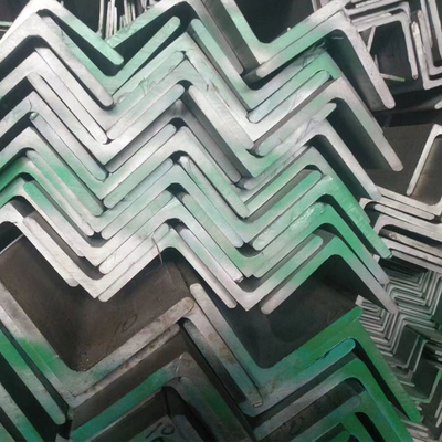 STS304 SUS304 Stainless Steel Angle Profile Construction SS Profiles