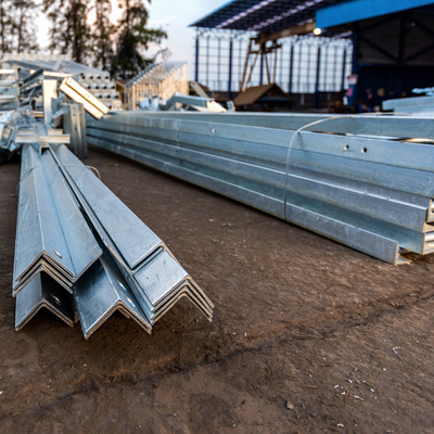 STS304 SUS304 Stainless Steel Angle Profile Construction SS Profiles