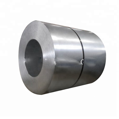 High Performance GI Cold Rolled Iron Strips Hot Dipped Galvanized Steel Coil