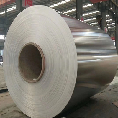 High Performance GI Cold Rolled Iron Strips Hot Dipped Galvanized Steel Coil