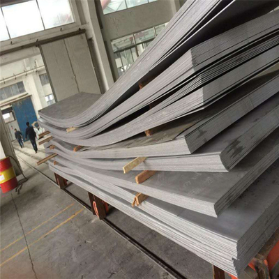 Galvanized Steel Plate Sheet Z30 Z275 Zinc Coated Iron For Roofing