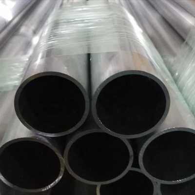 Round Aluminum Hollow Tubes 20mm 30mm 100mm 150mm 6061 T6 Large Diameter