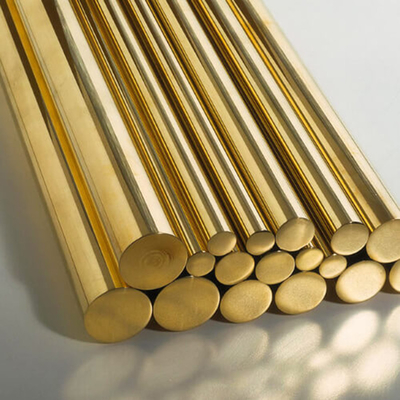Mill Finish Pure Copper Plate Brass Sheets Metal C12200 200mm