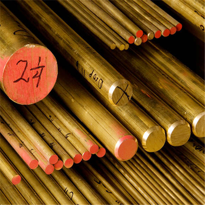 Mill Finish Pure Copper Plate Brass Sheets Metal C12200 200mm