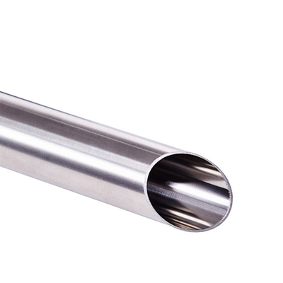 NiCu30Fe Monel Metal Corrosion Resistant Copper Nickel Alloy Tube