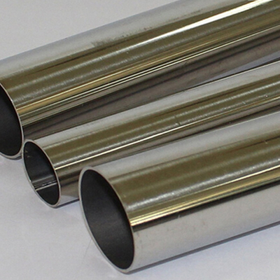 NiCu30Fe Monel Metal Corrosion Resistant Copper Nickel Alloy Tube