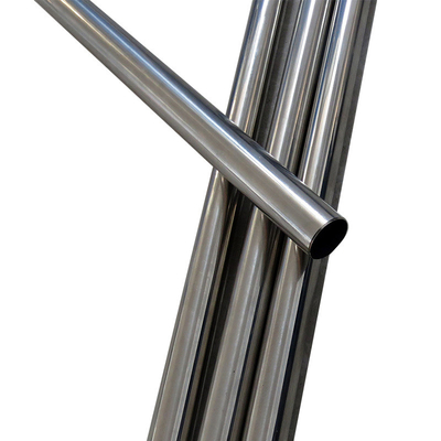 Hastelloy B2 Hollow Section Tube Nickel Alloy Round Square Rectangular Pipe