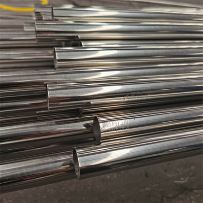 Hastelloy B2 Hollow Section Tube Nickel Alloy Round Square Rectangular Pipe