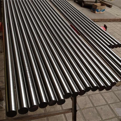 Superior Polished Round Bar  Hastelloy C22 Rod Weldability Versatile Steel