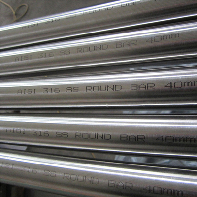 Superior Polished Round Bar  Hastelloy C22 Rod Weldability Versatile Steel