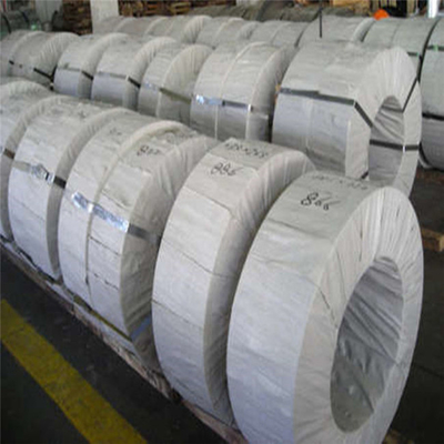 NiCr22Fe18Mo Ni6002 Nickel Steel Alloy Coil Strip Hastelloy Alloy Pipe/Tube