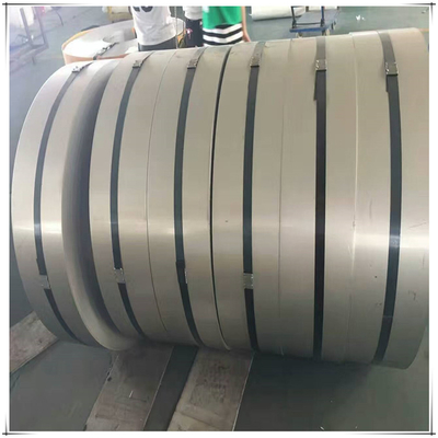 NiCr22Fe18Mo Ni6002 Nickel Steel Alloy Coil Strip Hastelloy Alloy Pipe/Tube