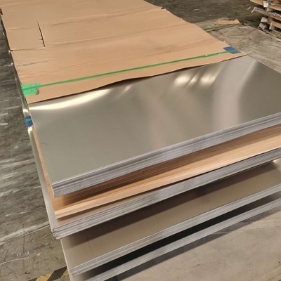 316L 430 Stainless Steel Plate 5mm 8mm Thick Welding Decoiling Cold Rolled