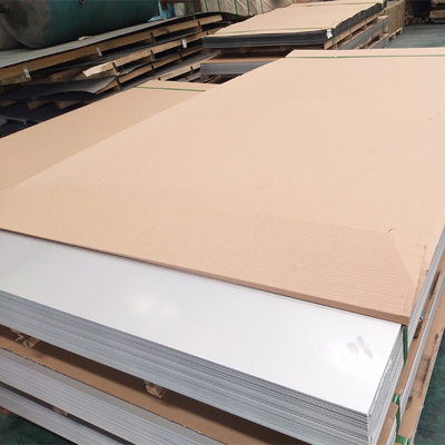 316L 430 Stainless Steel Plate 5mm 8mm Thick Welding Decoiling Cold Rolled