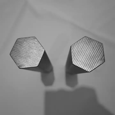Hexagonal Stainless Steel Bar Jis 201 430 420 1 Inch Hex Bar 30mm