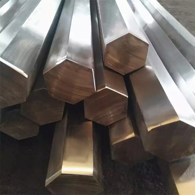 Hexagonal Stainless Steel Bar Jis 201 430 420 1 Inch Hex Bar 30mm