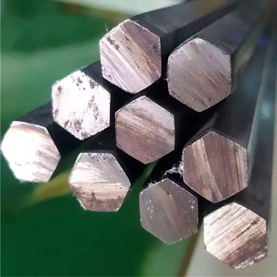 430FR Stainless Steel Hexagonal Bar SS Hex Rod Astm 304 316L 904L